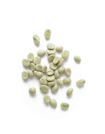 Café vert bio, 1 kg